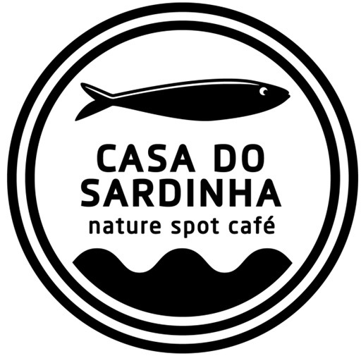 Logo Casa do Sardinha Nature Spot Café 