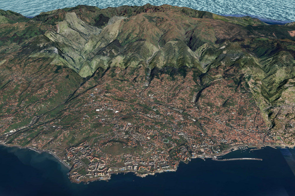 Stay in Madeira - day 7: Funchal, the capital