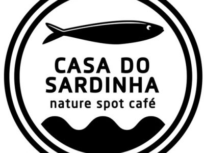Logo Casa do Sardinha Nature Spot Café