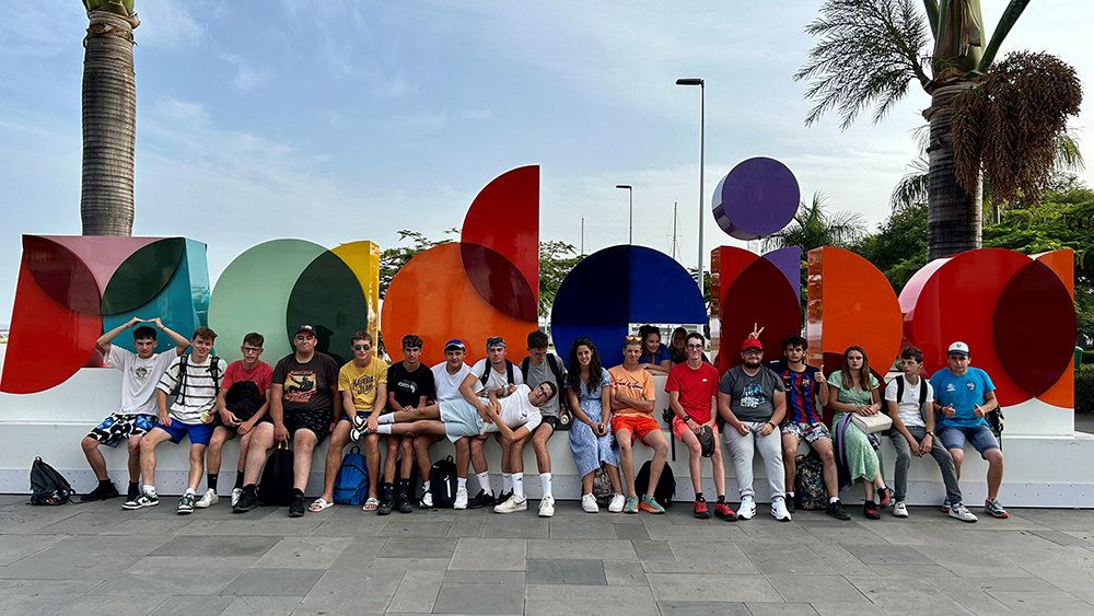 group MFR Mauriac