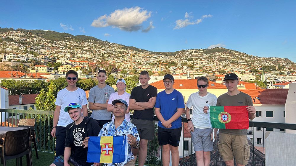 Reviews group MFR Yzengremer 